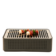 Illustration for article titled This Is Definitely the Classiest Portable Barbecue You'll Ever See